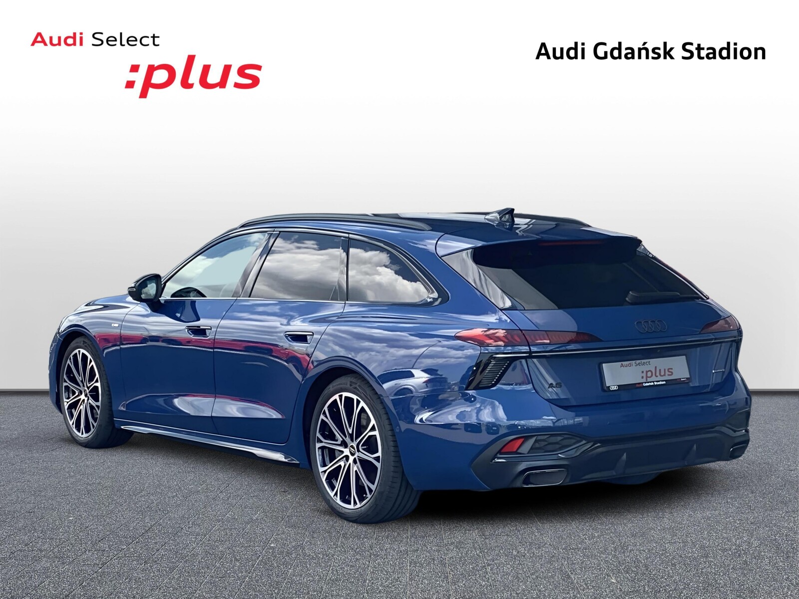Audi A6 Avant - zdjęcie 3