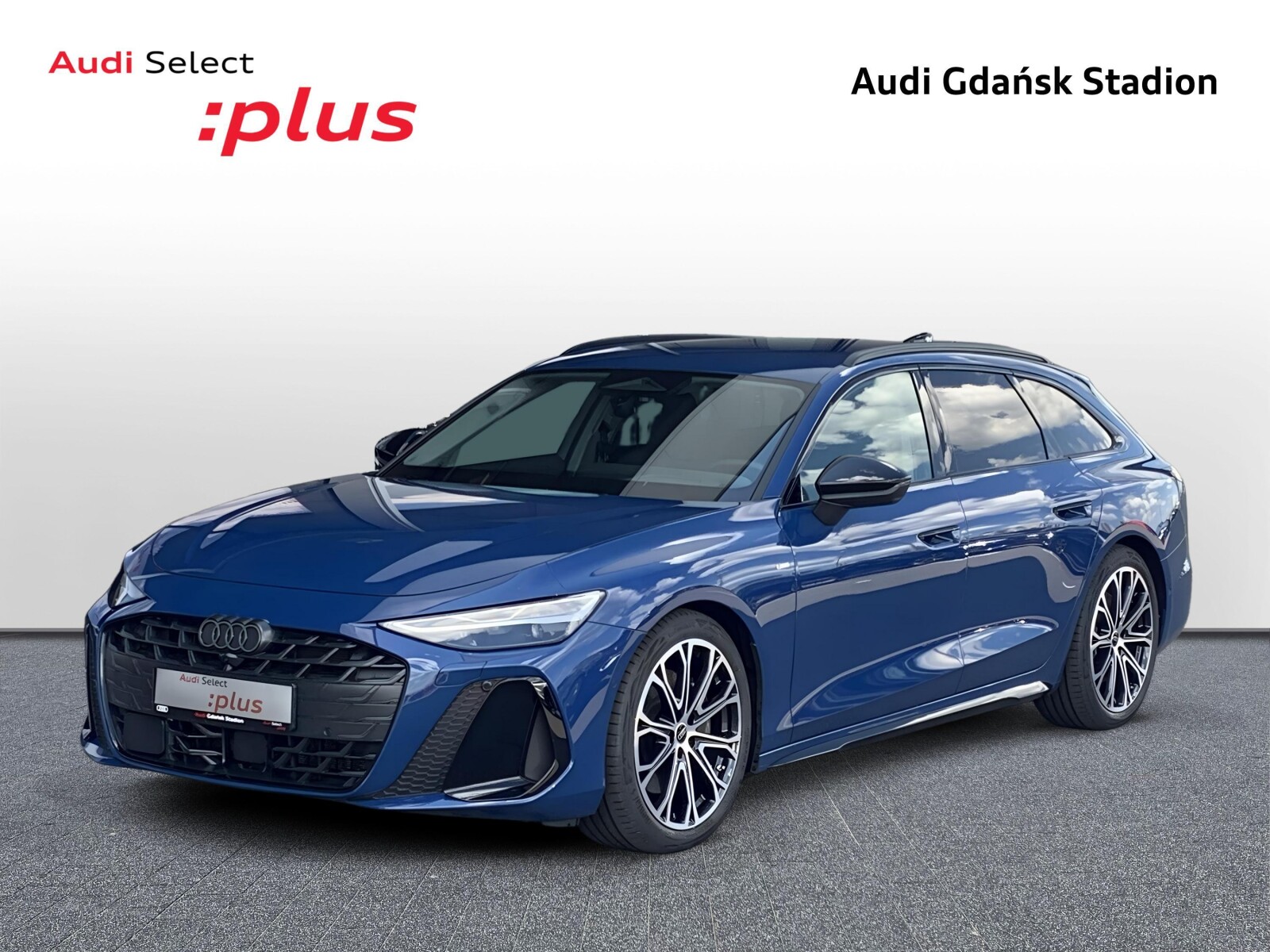 Audi A6 Avant - zdjęcie 1