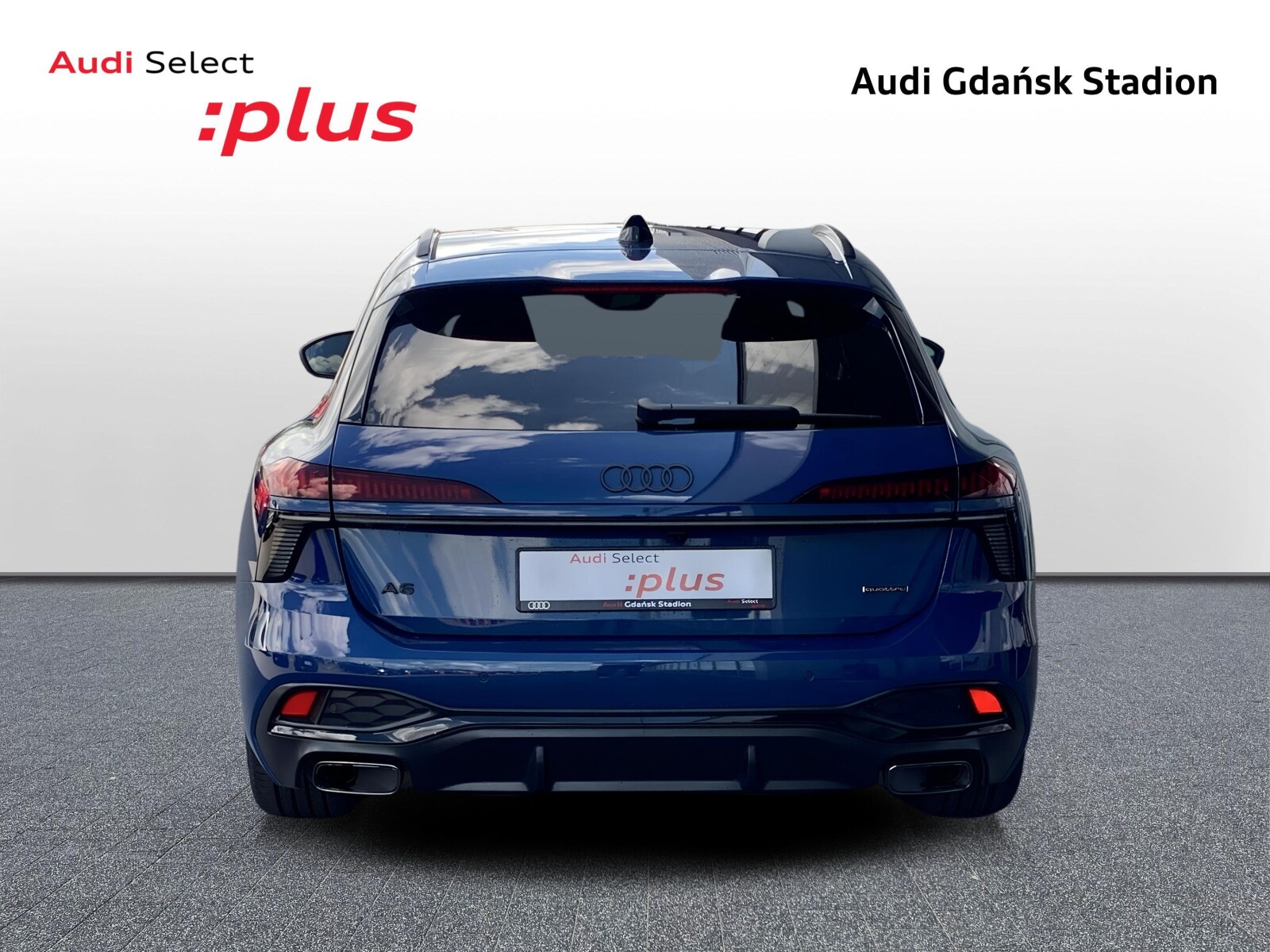 Audi A6 Avant - zdjęcie 4