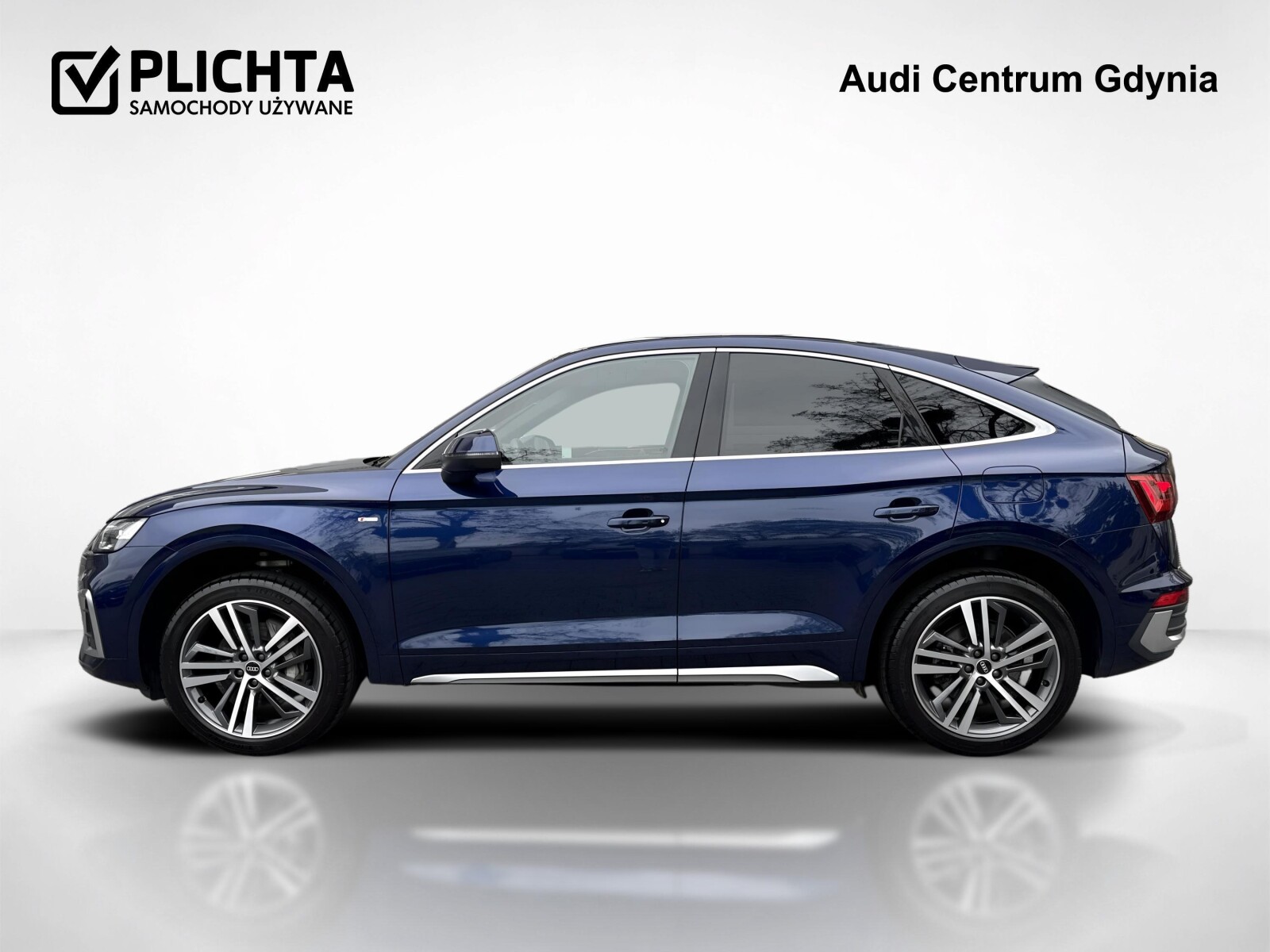 Audi Q5 Sportback TFSI e - zdjęcie 2