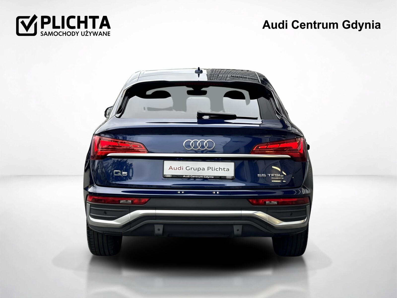 Audi Q5 Sportback TFSI e - zdjęcie 4