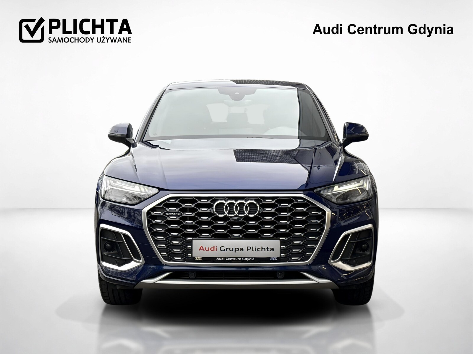 Audi Q5 Sportback TFSI e - zdjęcie 8