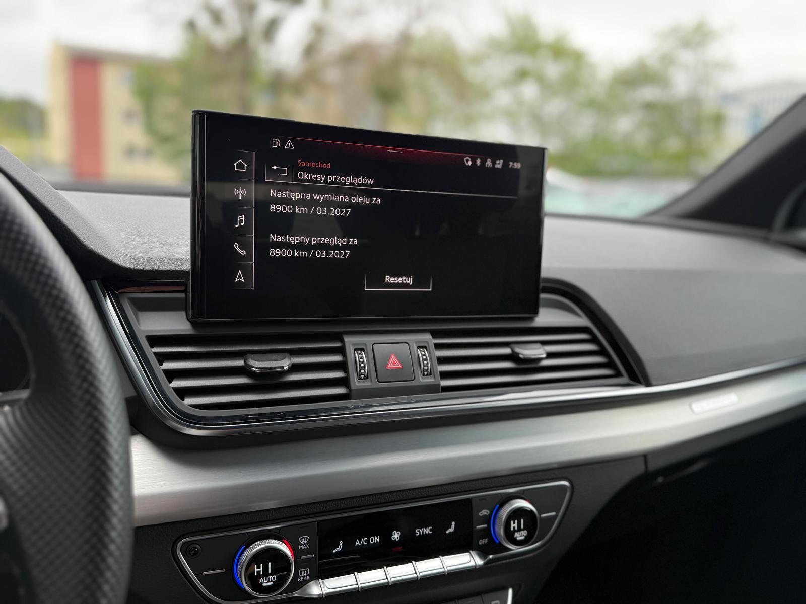 Audi Q5 Sportback TFSI e - zdjęcie 38