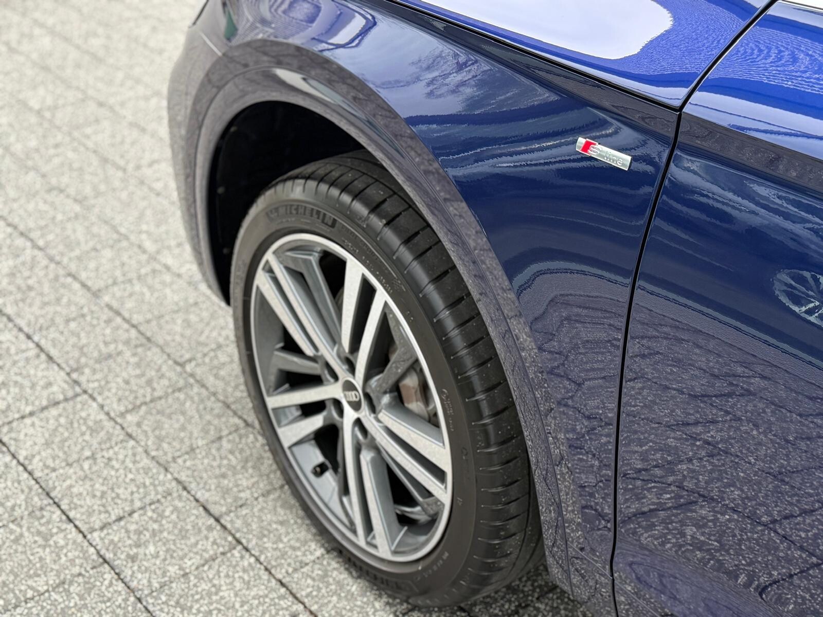 Audi Q5 Sportback TFSI e - zdjęcie 10