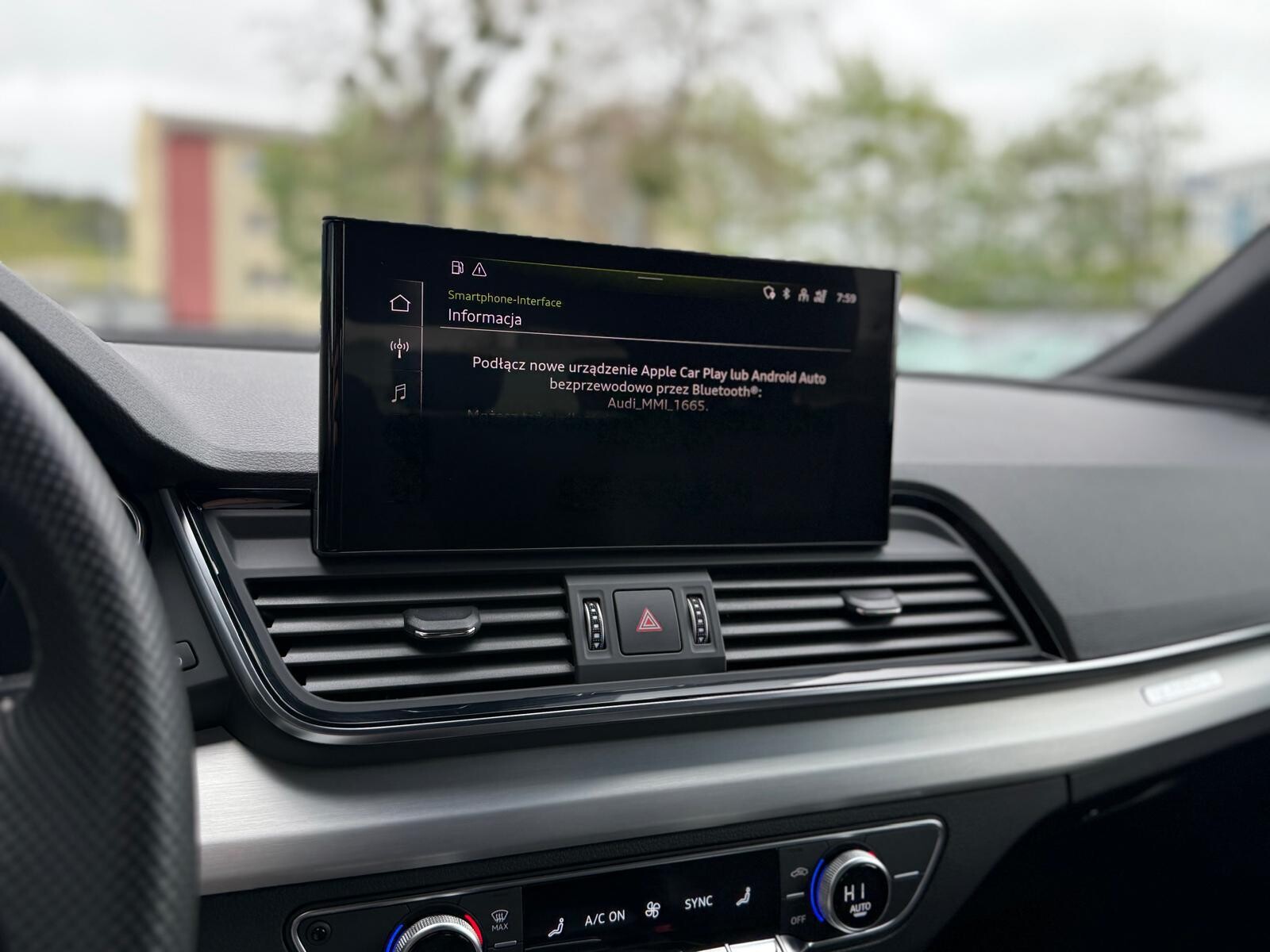 Audi Q5 Sportback TFSI e - zdjęcie 32