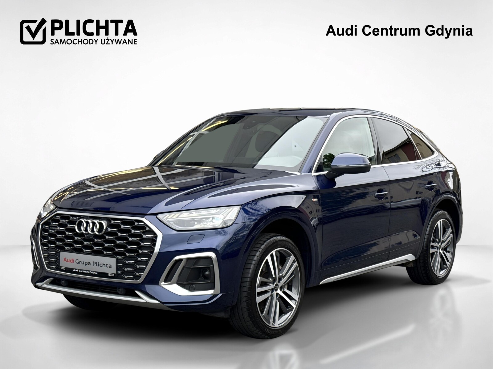 Audi Q5 Sportback TFSI e - zdjęcie 1
