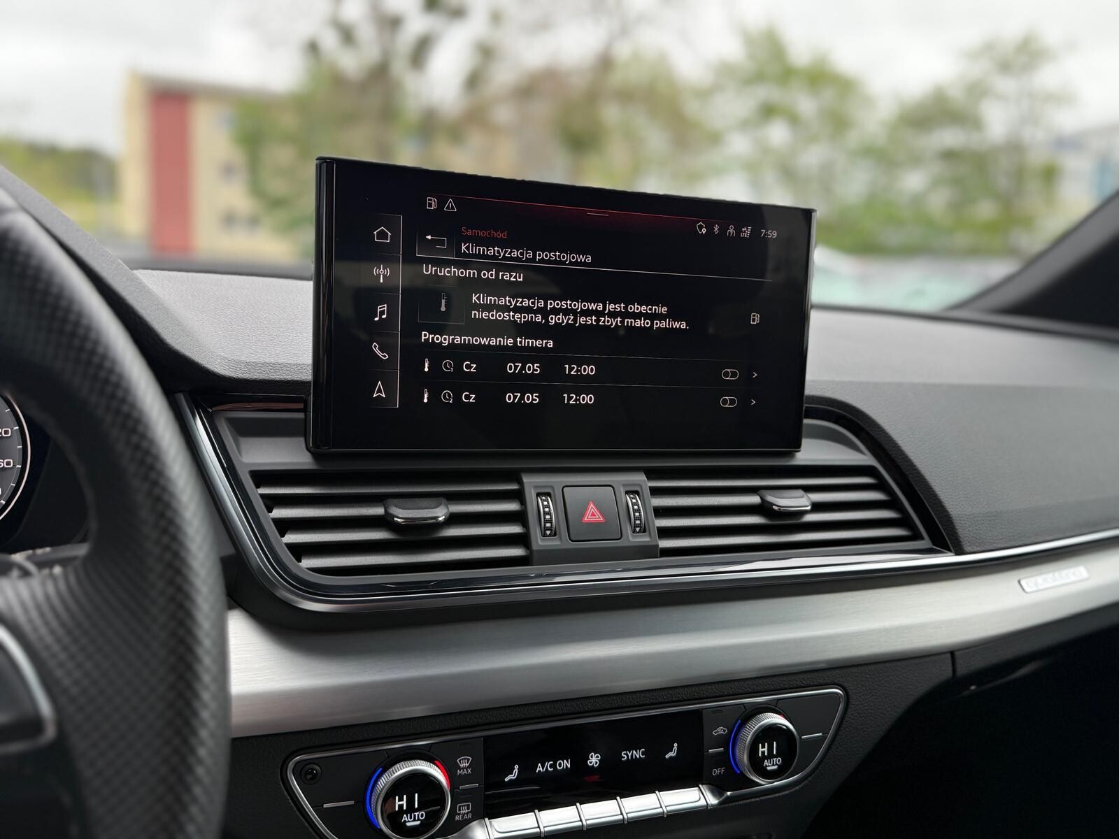 Audi Q5 Sportback TFSI e - zdjęcie 34