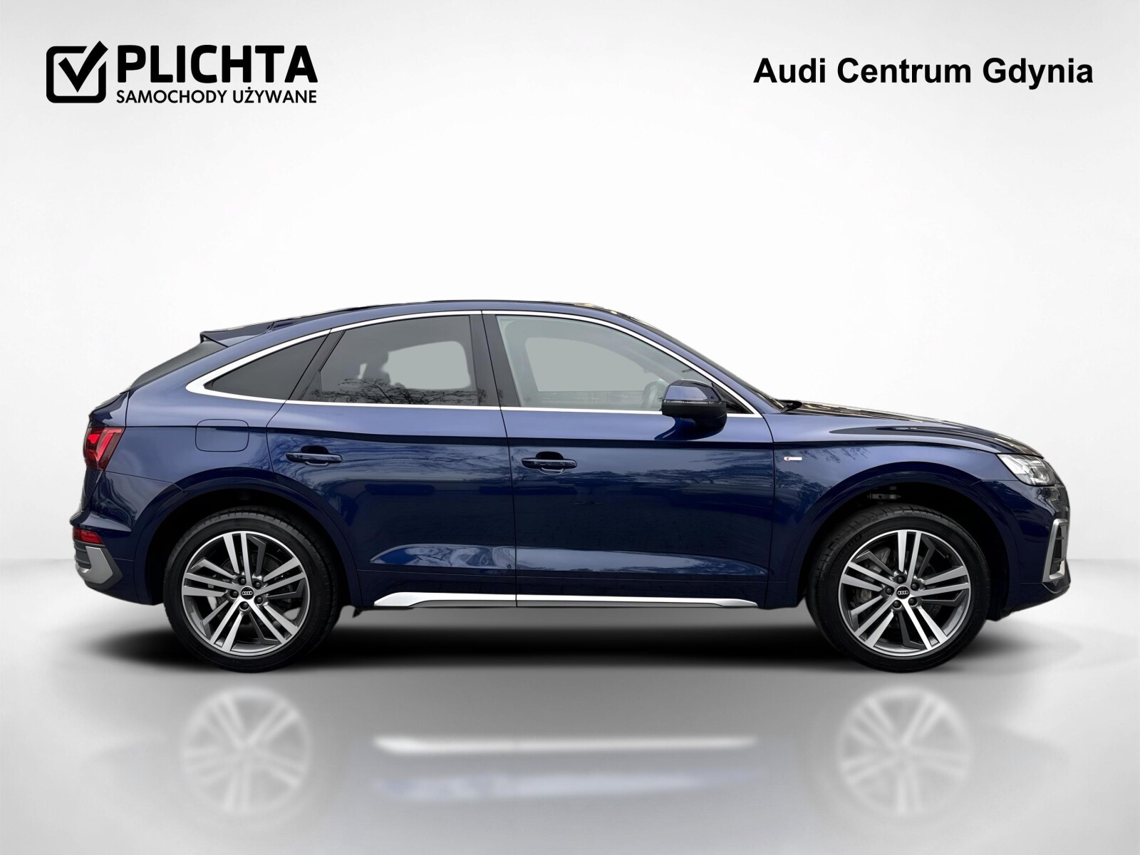 Audi Q5 Sportback TFSI e - zdjęcie 6