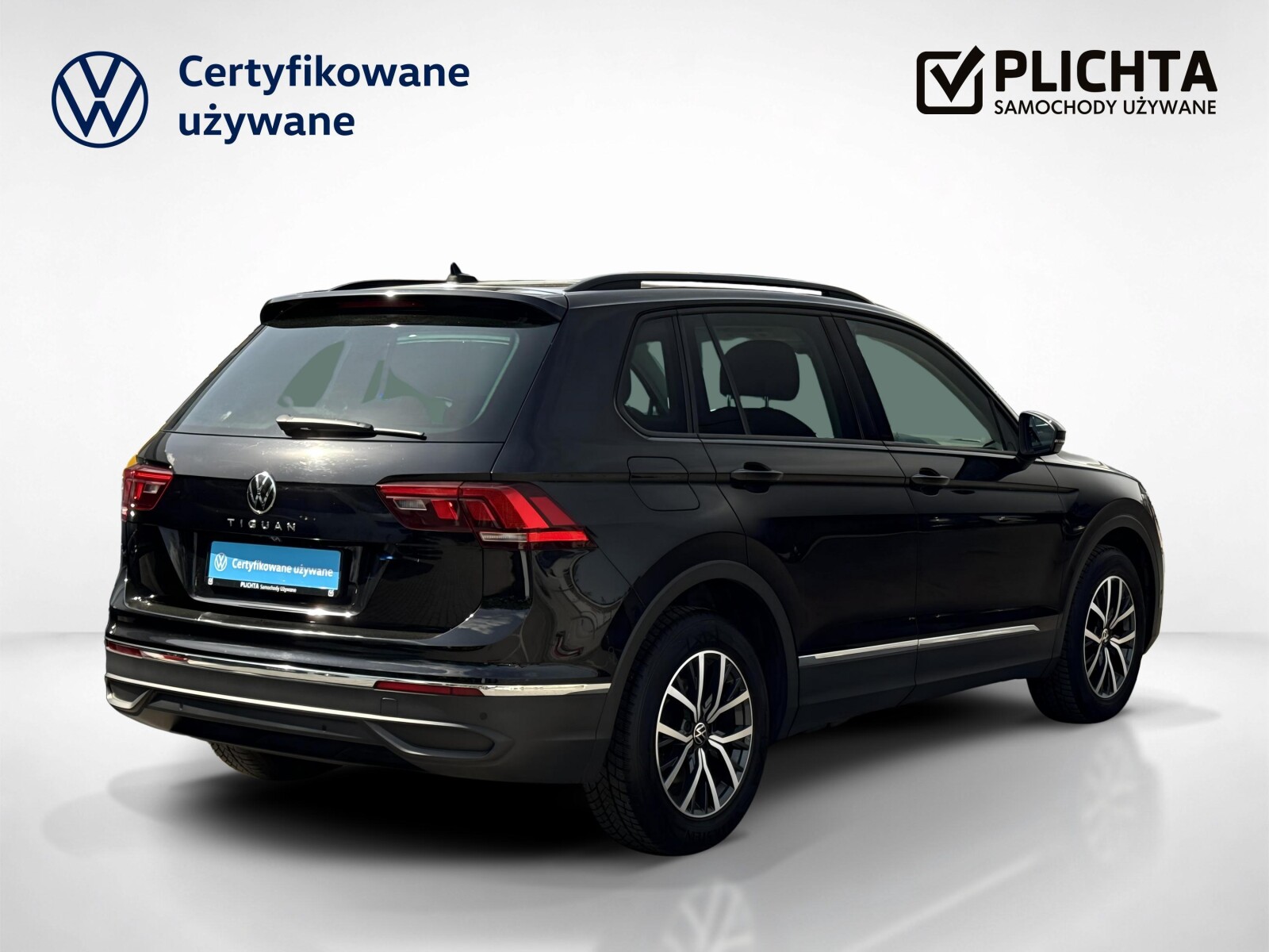 Volkswagen Tiguan - zdjęcie 6