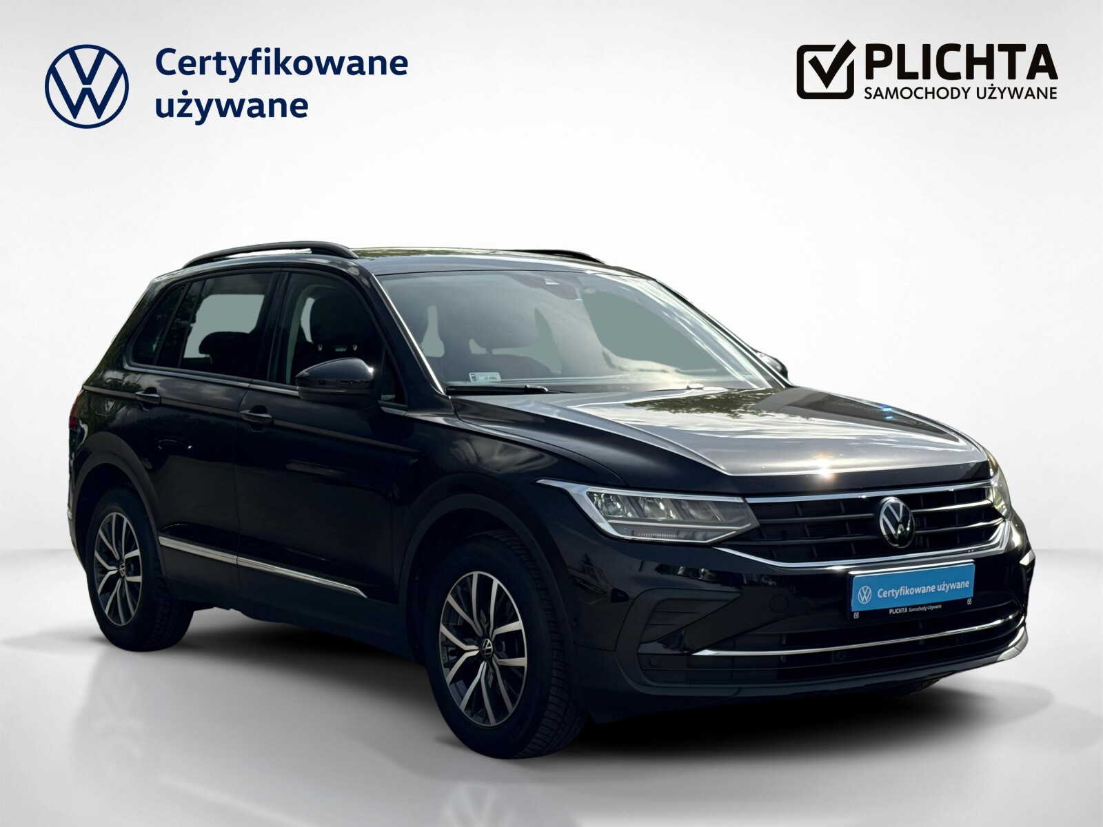 Volkswagen Tiguan - zdjęcie 3