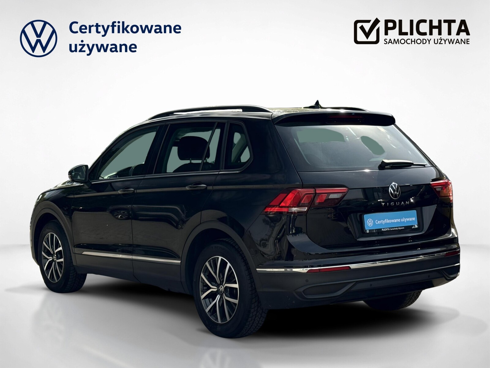 Volkswagen Tiguan - zdjęcie 8