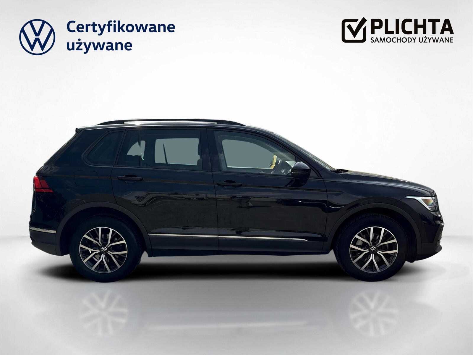 Volkswagen Tiguan - zdjęcie 5