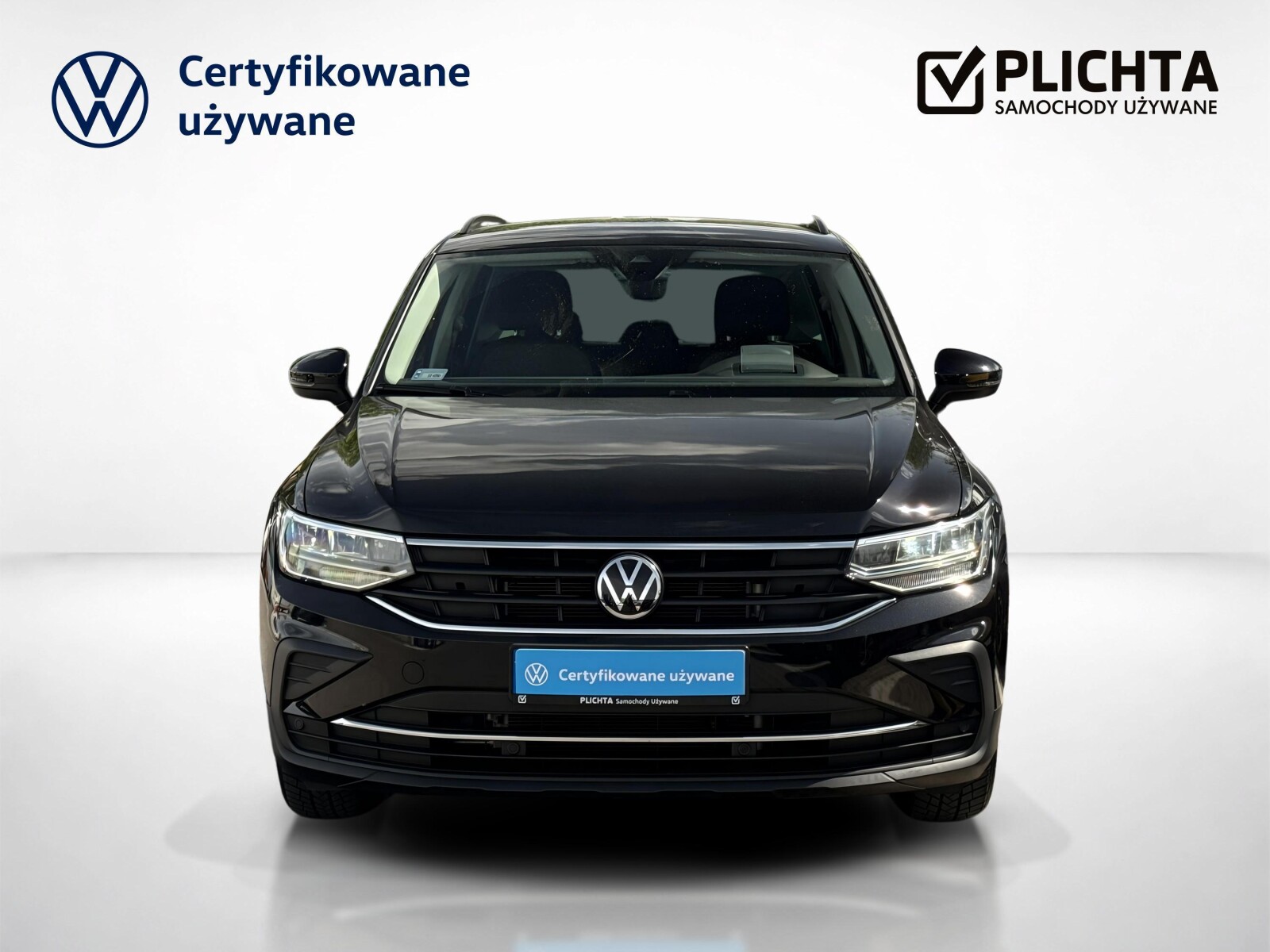 Volkswagen Tiguan - zdjęcie 2