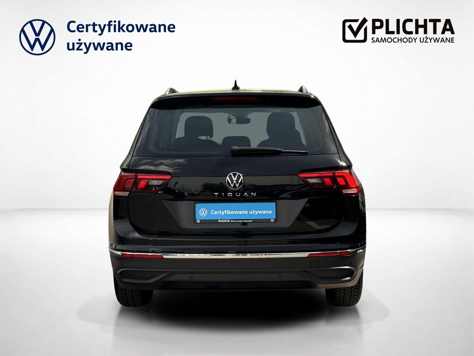 Volkswagen Tiguan - zdjęcie 7