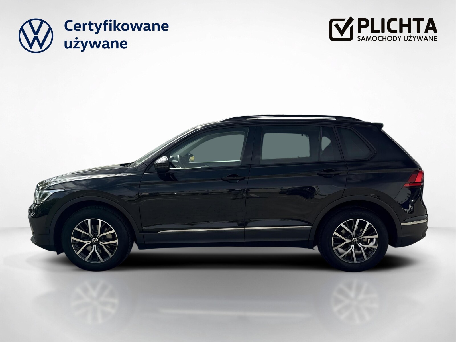 Volkswagen Tiguan - zdjęcie 4