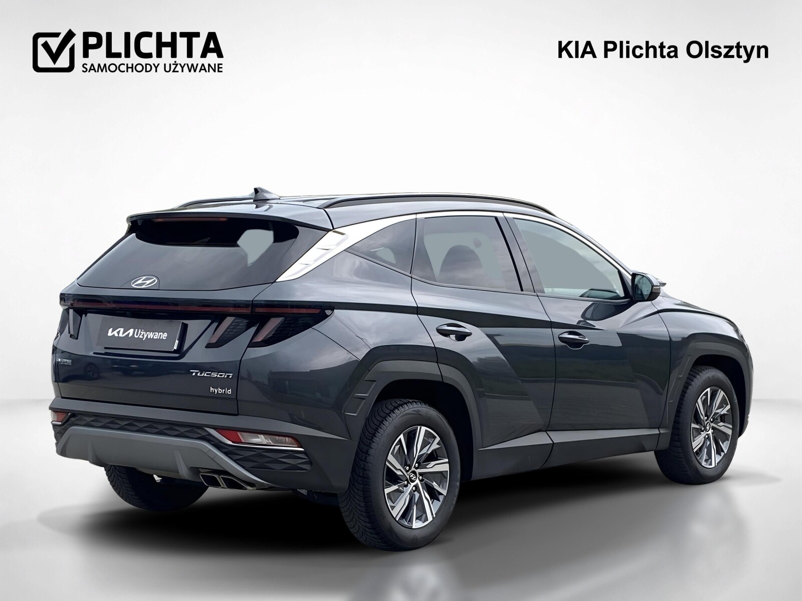 Hyundai Tucson - zdjęcie 5