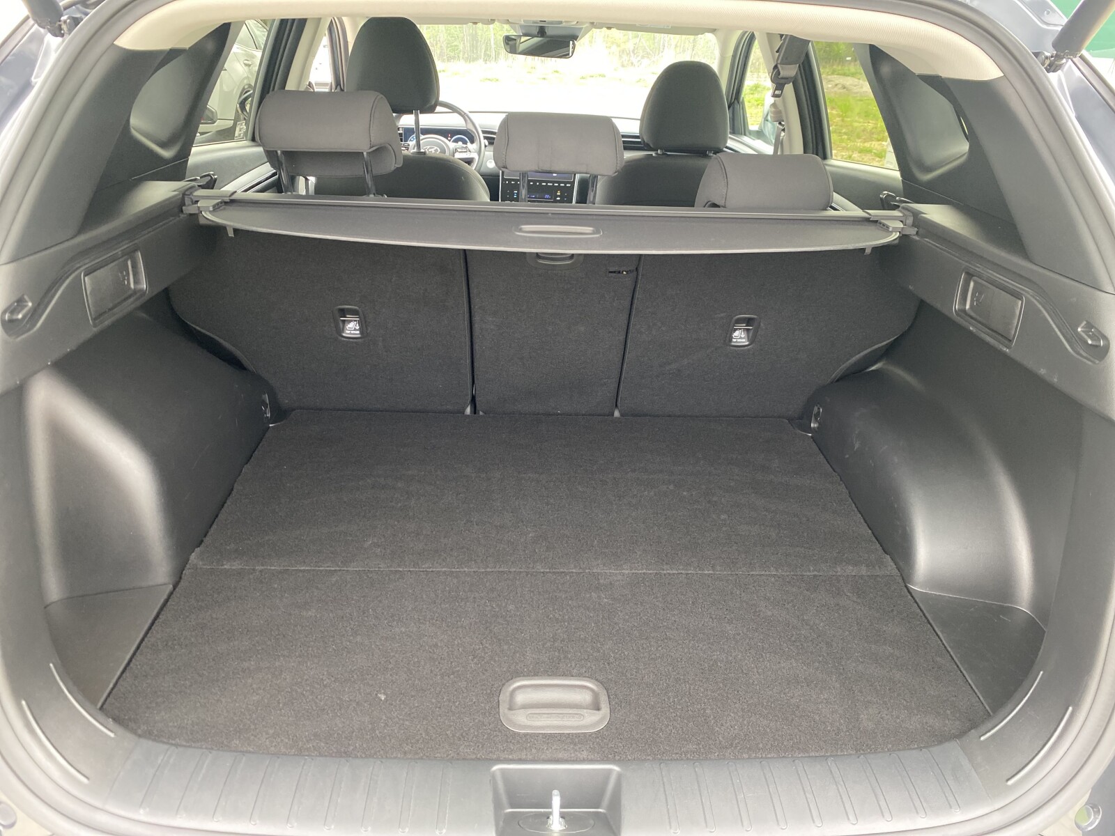 Hyundai Tucson - zdjęcie 14