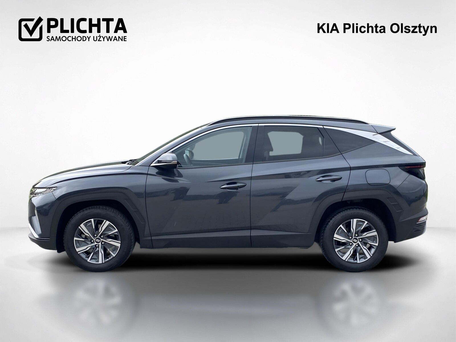 Hyundai Tucson - zdjęcie 2