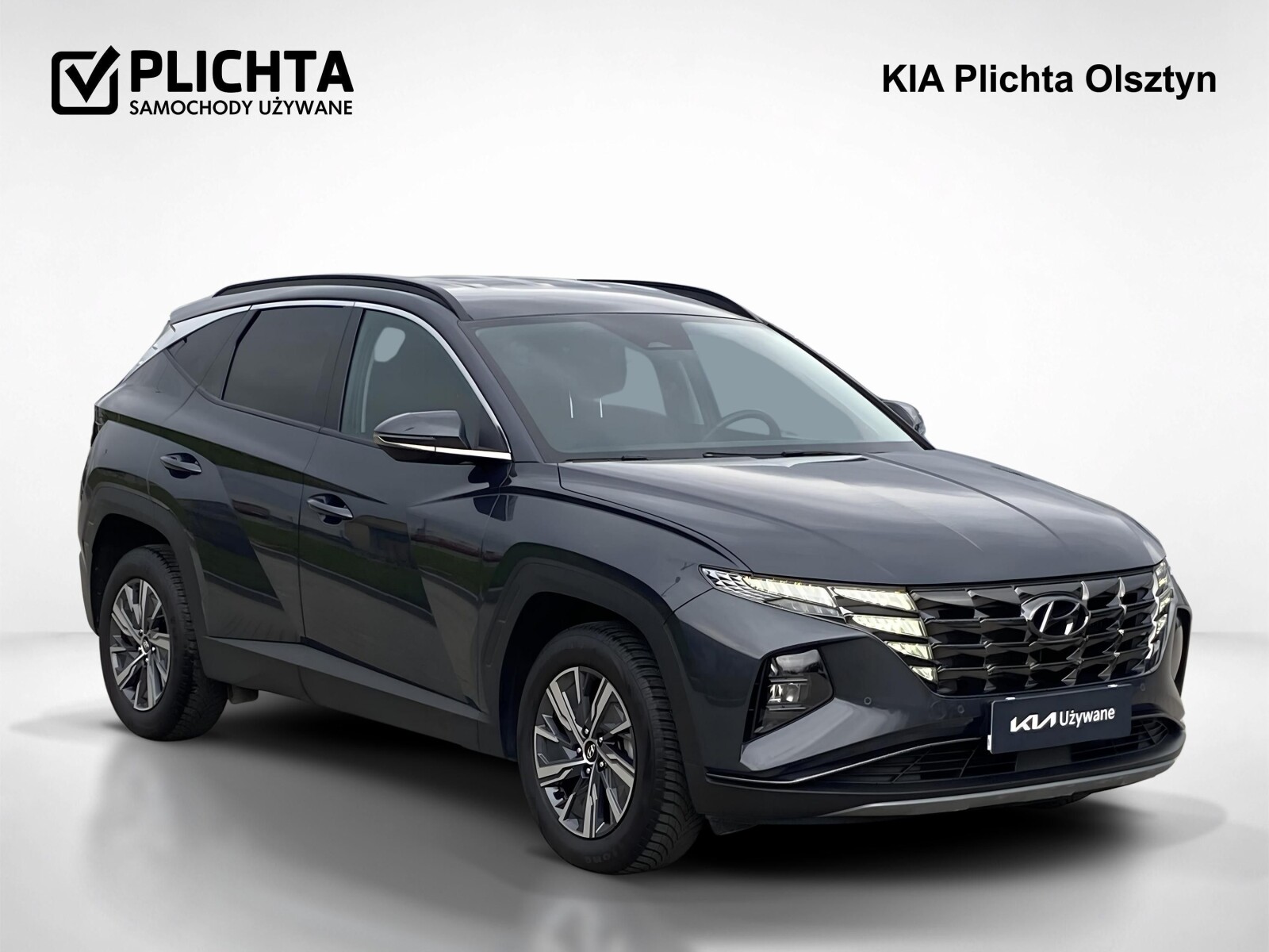 Hyundai Tucson - zdjęcie 7