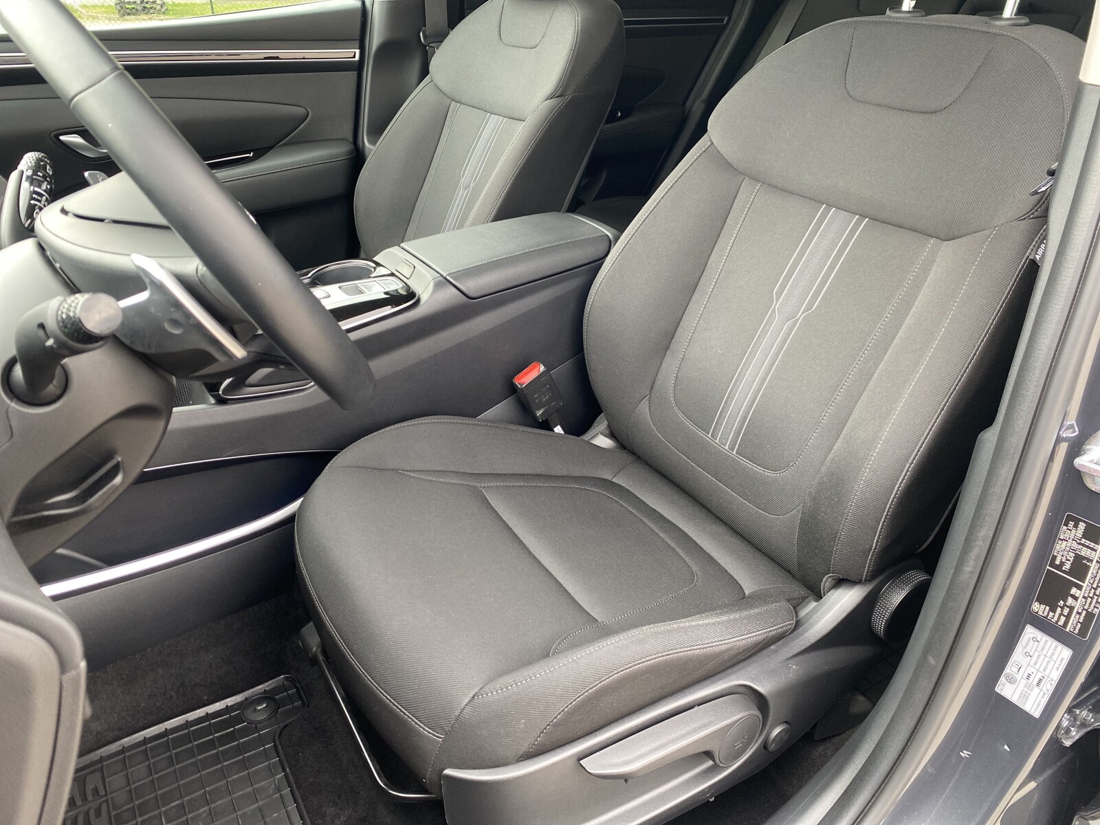 Hyundai Tucson - zdjęcie 9