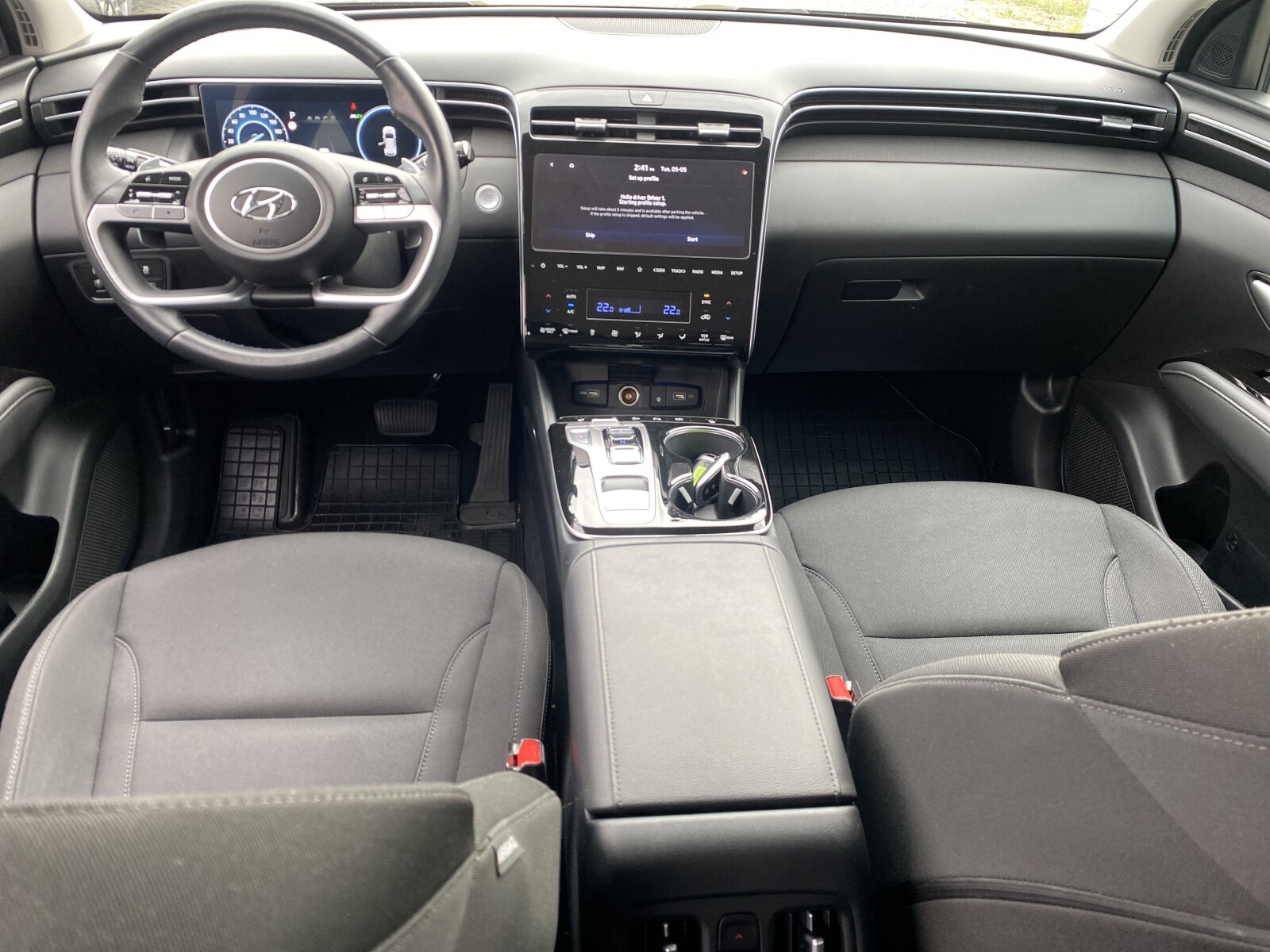 Hyundai Tucson - zdjęcie 11
