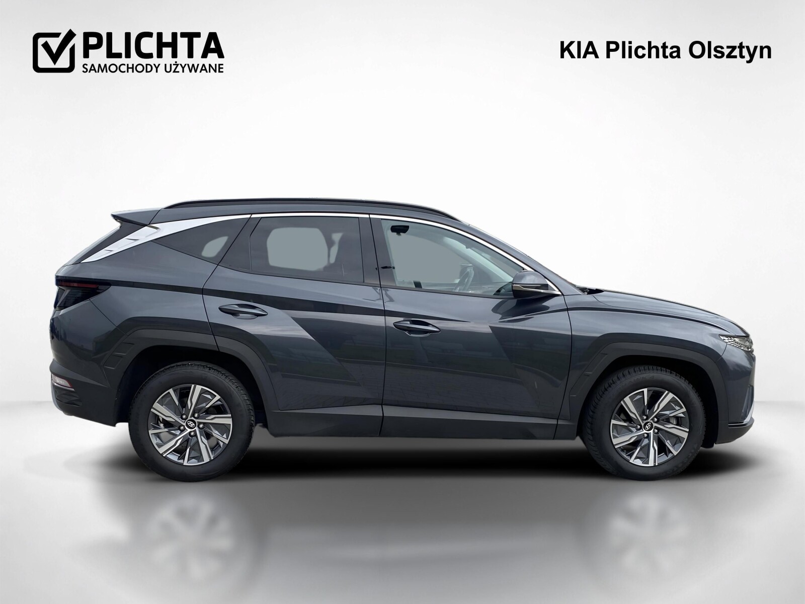 Hyundai Tucson - zdjęcie 6