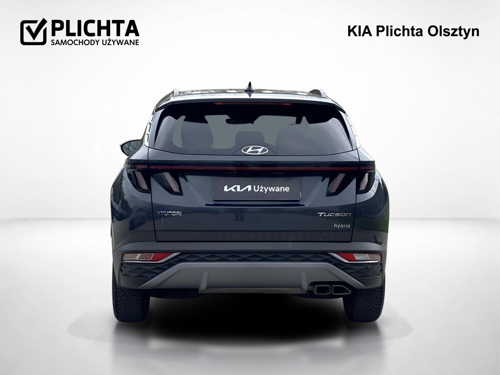 Hyundai Tucson - zdjęcie 4