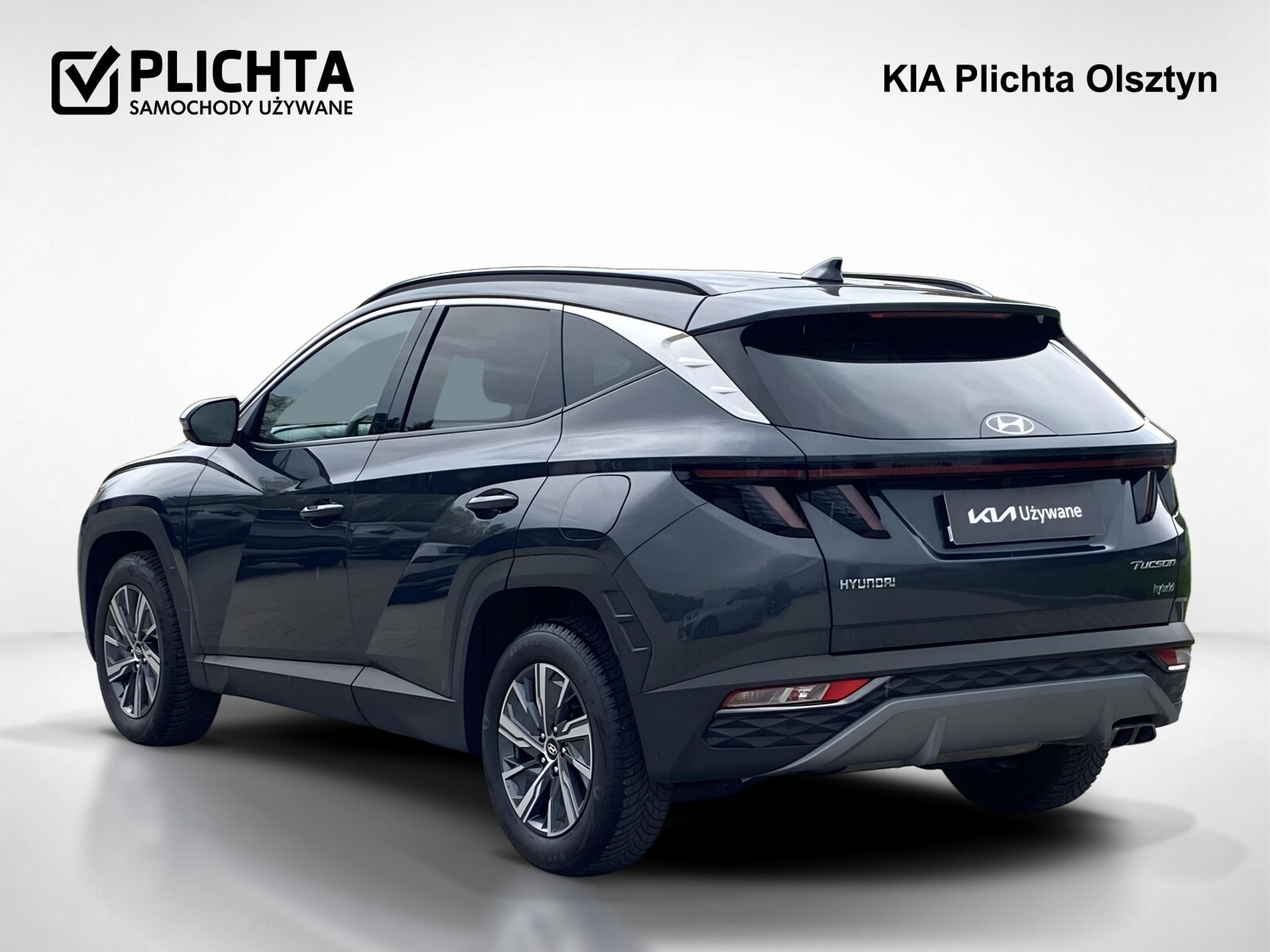 Hyundai Tucson - zdjęcie 3