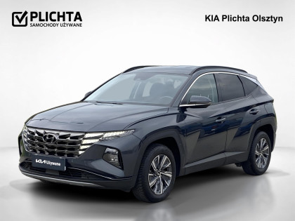 używany Hyundai Tucson salon Kia PLICHTA Olsztyn