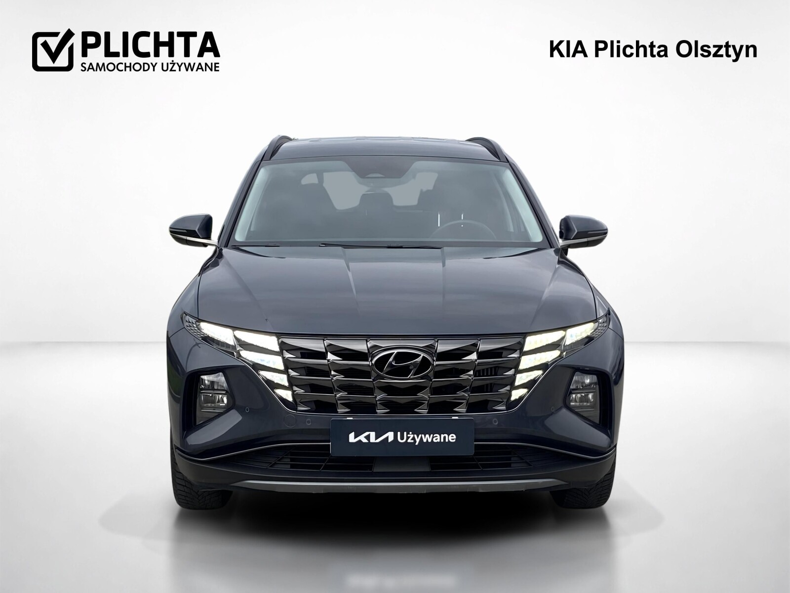 Hyundai Tucson - zdjęcie 8