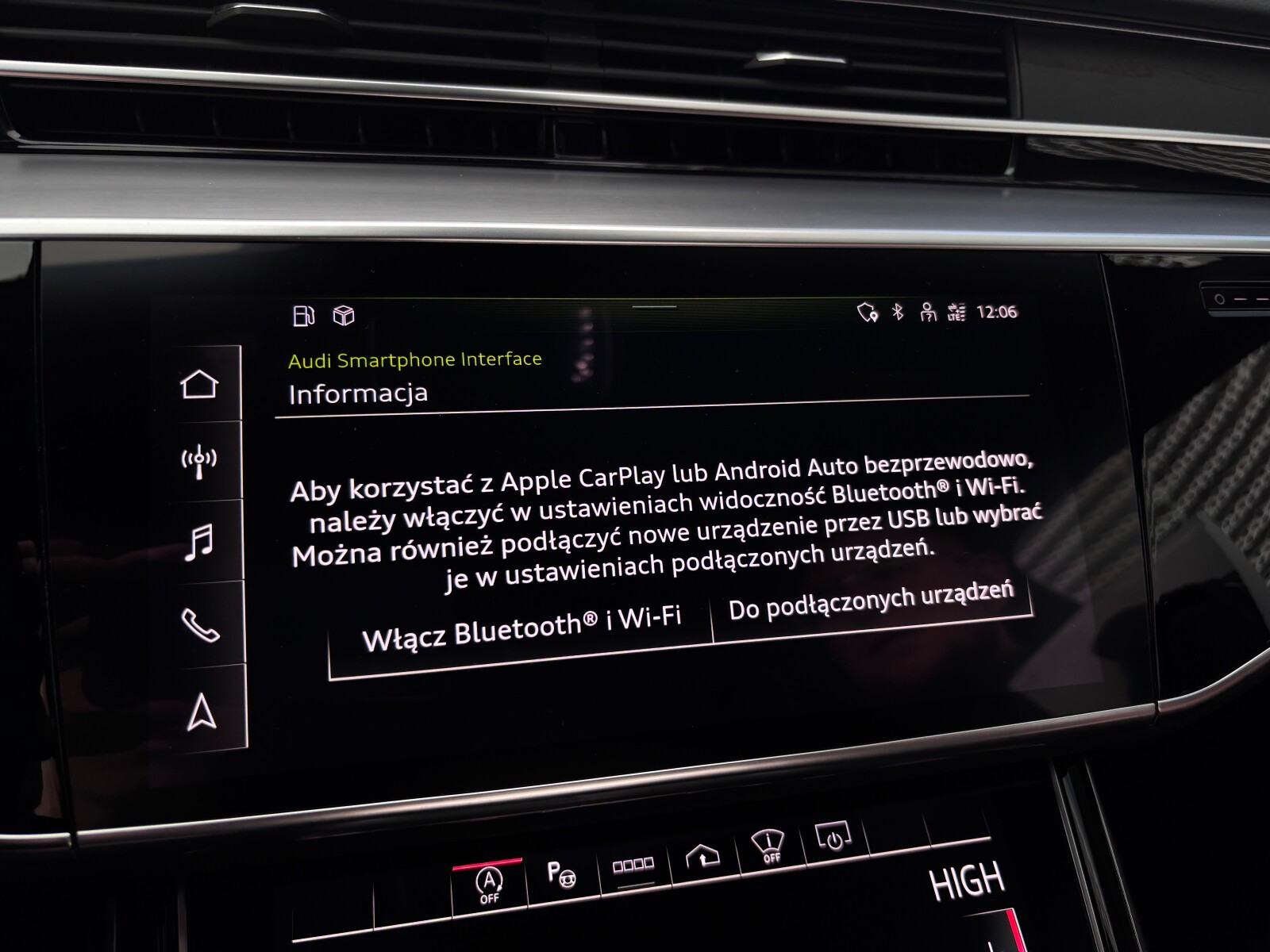 Audi A8 - zdjęcie 30