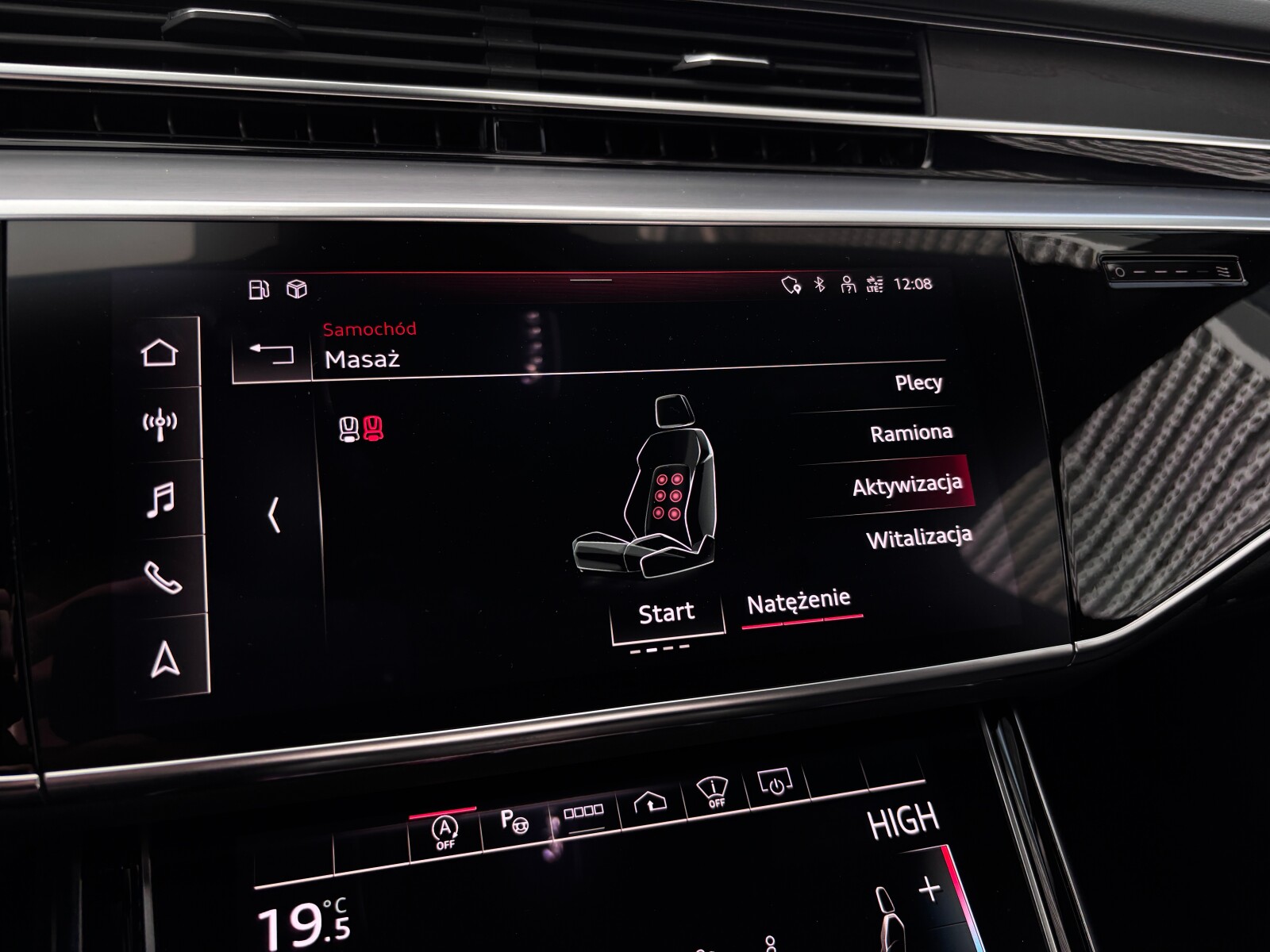 Audi A8 - zdjęcie 39
