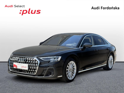 używany Audi A8 salon Audi Bydgoszcz Fordońska