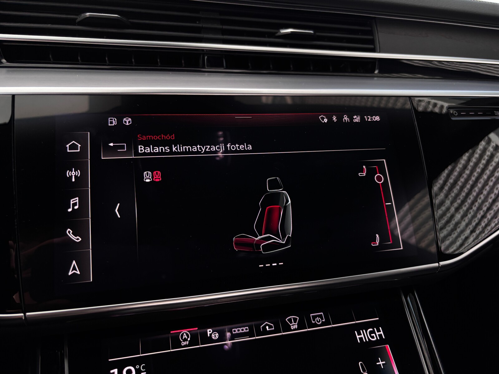 Audi A8 - zdjęcie 40