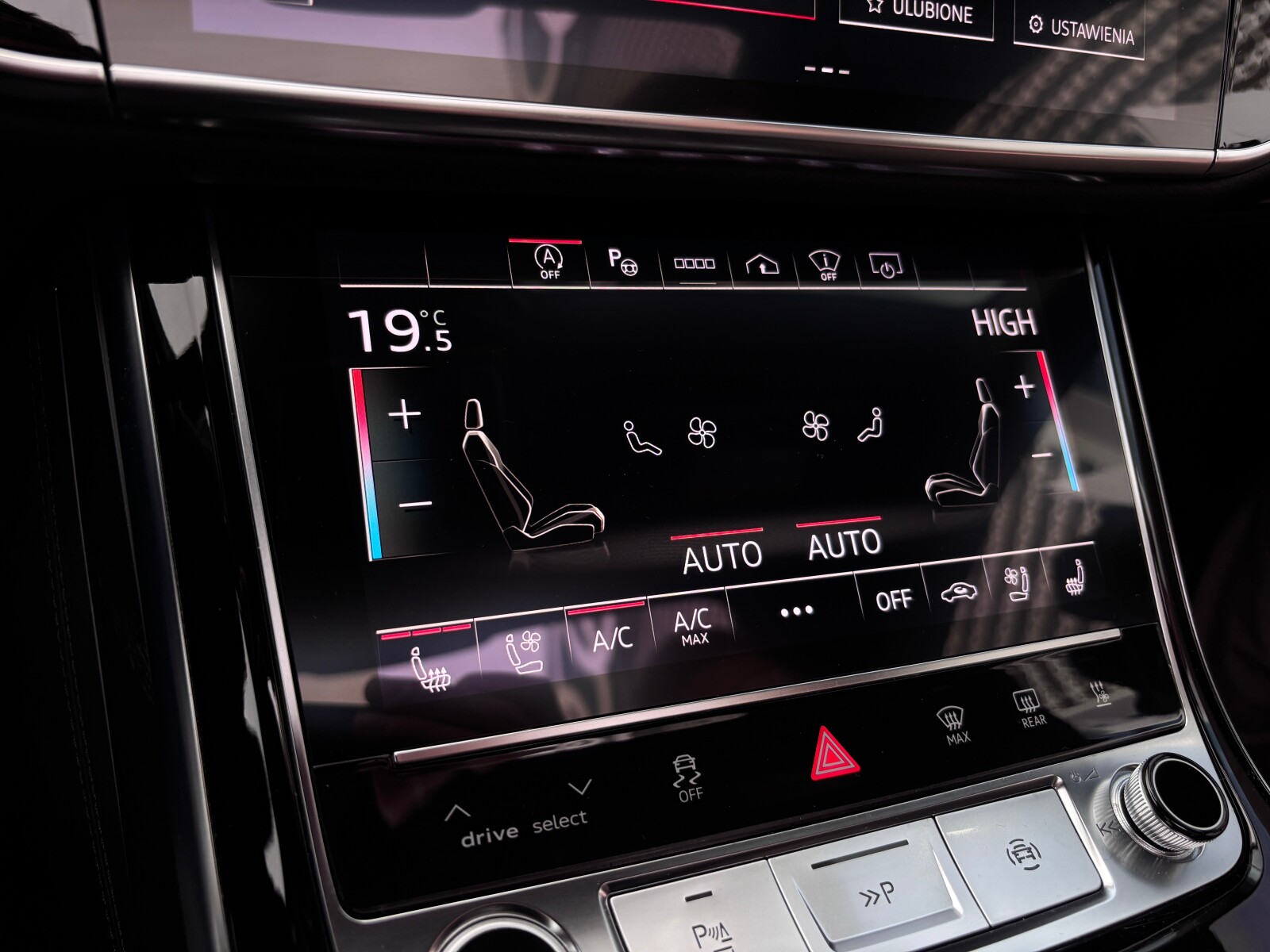 Audi A8 - zdjęcie 28