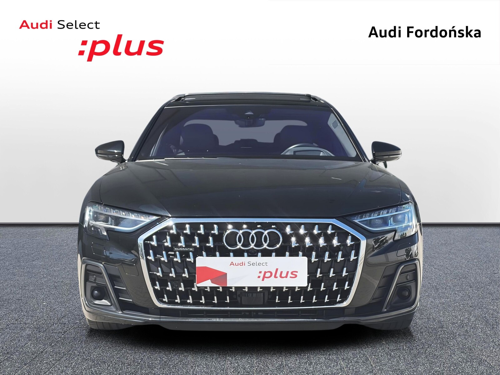Audi A8 - zdjęcie 8