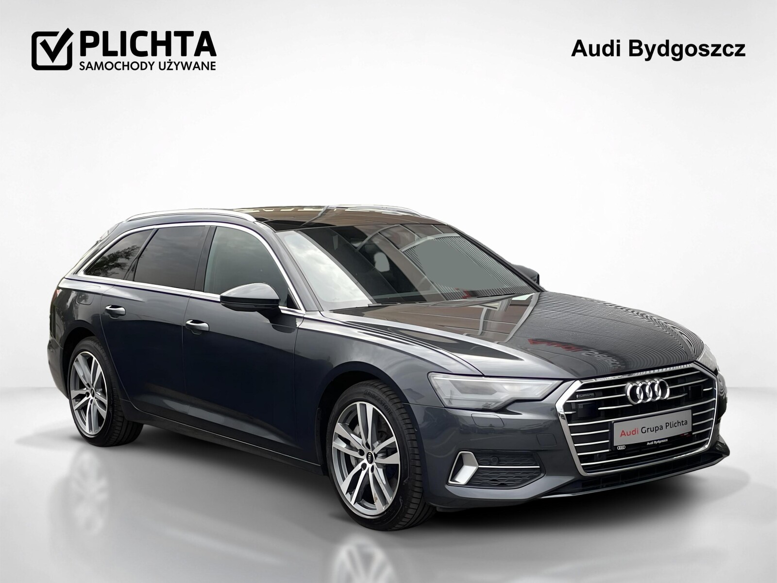 Audi A6 Avant - zdjęcie 7