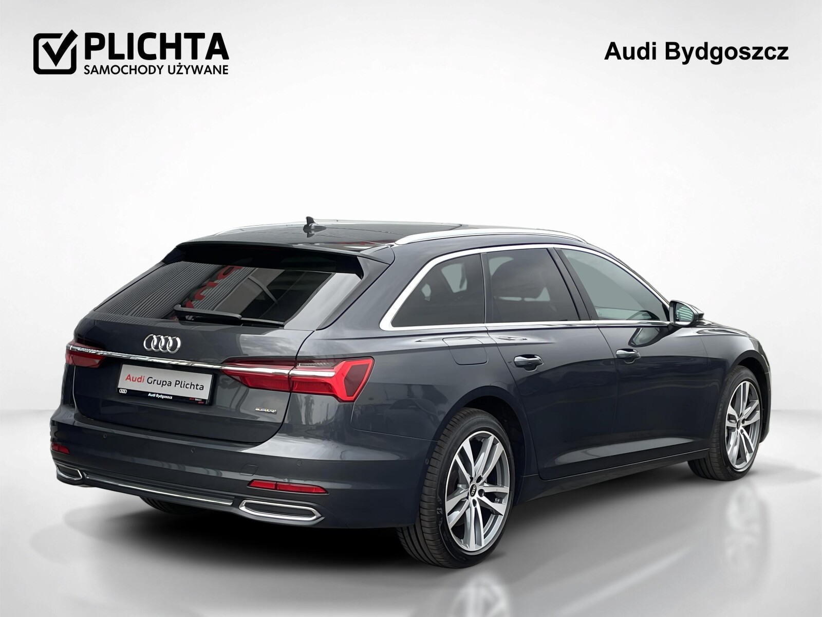 Audi A6 Avant - zdjęcie 5
