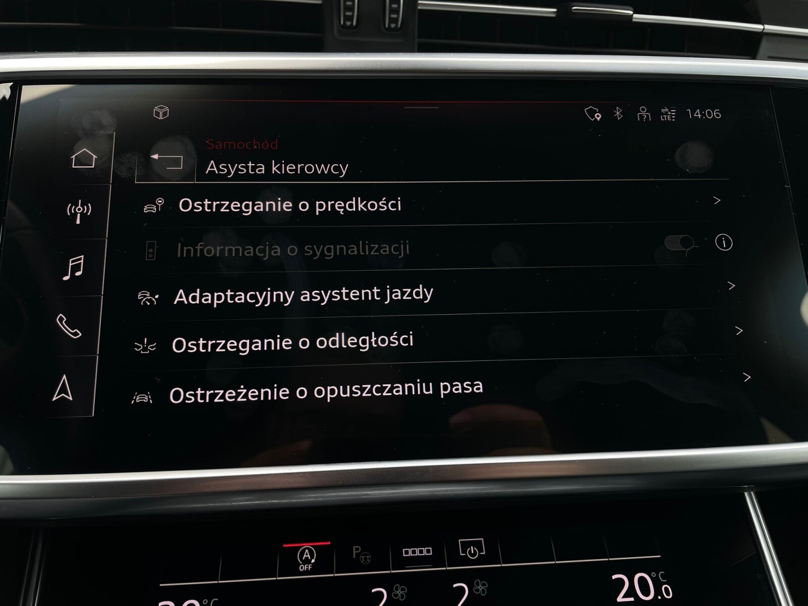 Audi A6 Avant - zdjęcie 27