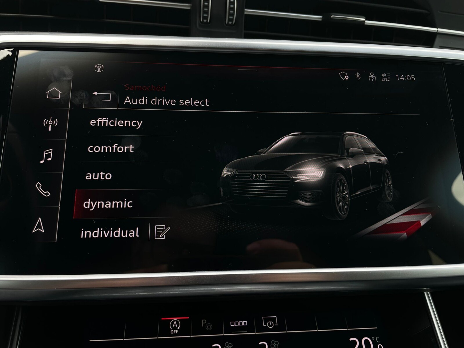 Audi A6 Avant - zdjęcie 29