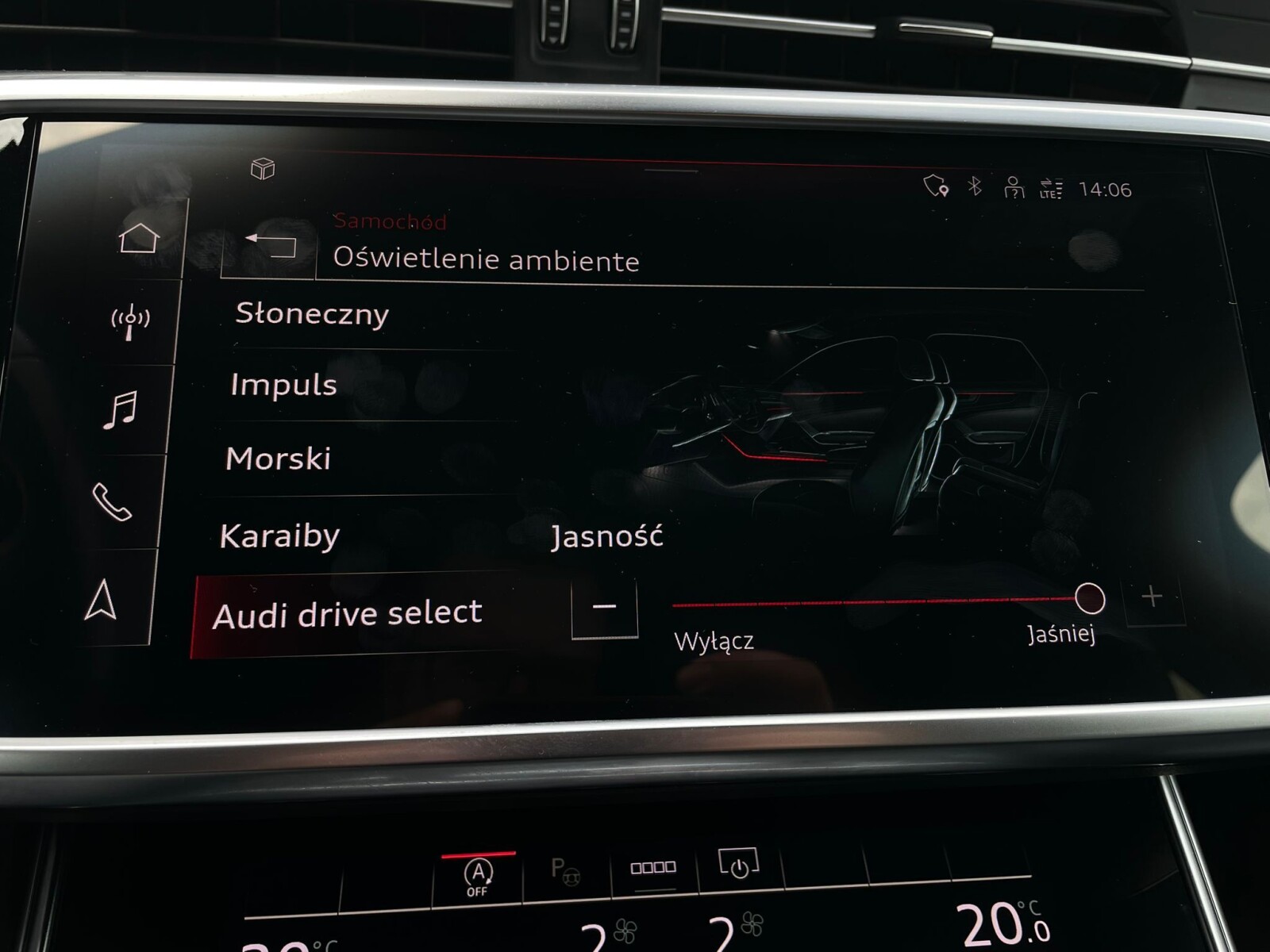 Audi A6 Avant - zdjęcie 28