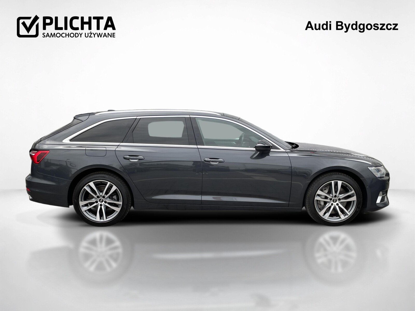 Audi A6 Avant - zdjęcie 6