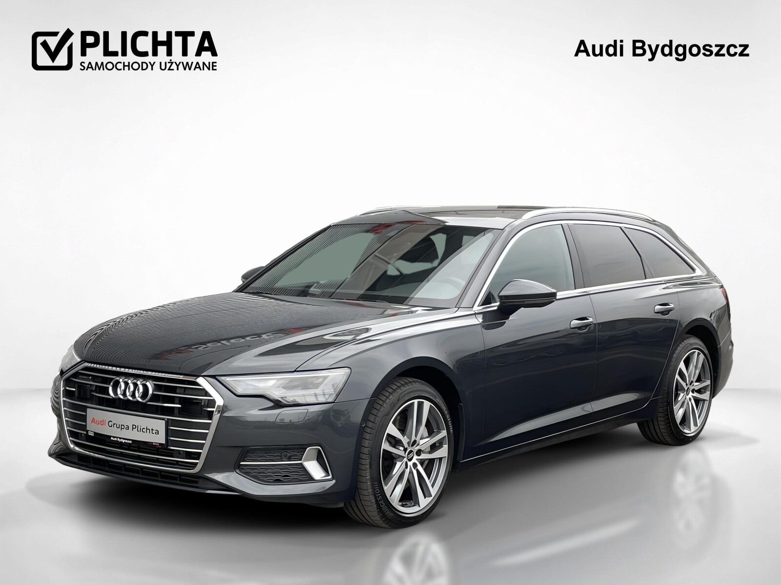 Audi A6 Avant - zdjęcie 1