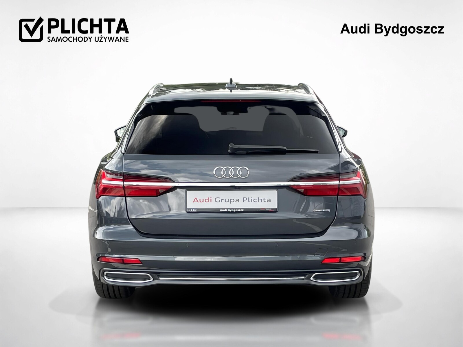 Audi A6 Avant - zdjęcie 4
