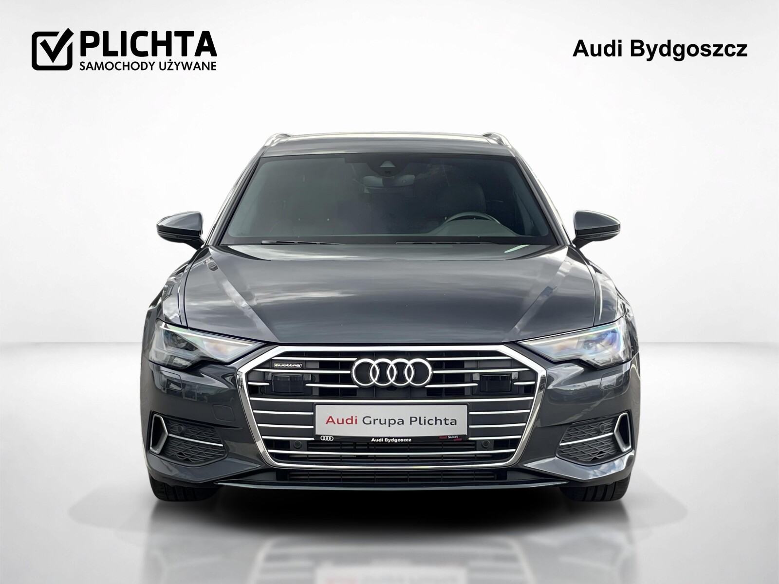 Audi A6 Avant - zdjęcie 8