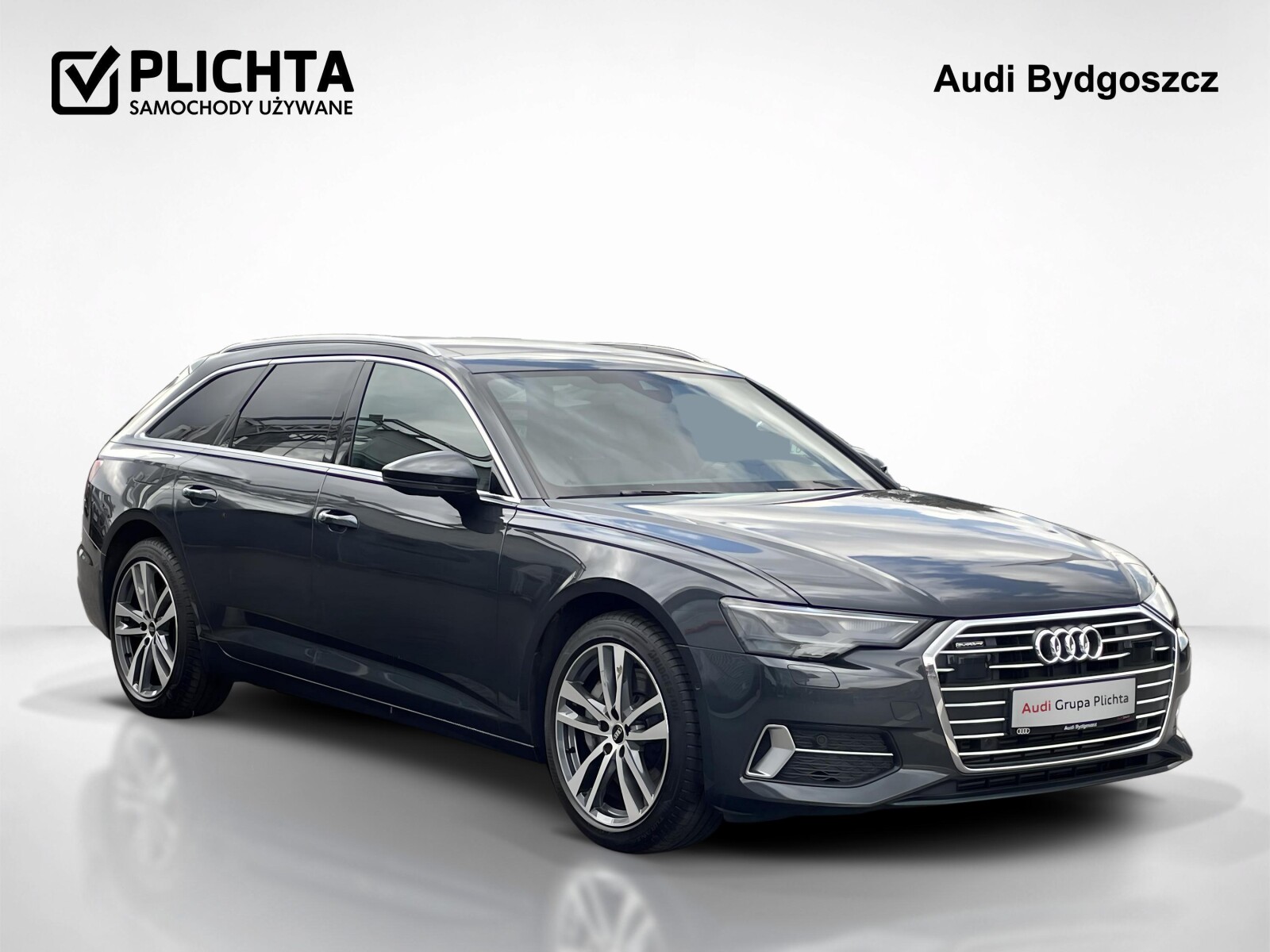 Audi A6 Avant - zdjęcie 7