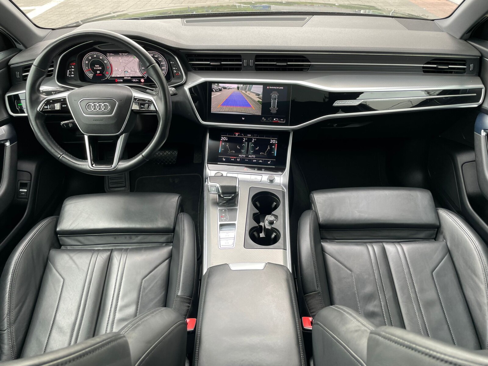 Audi A6 Avant - zdjęcie 15