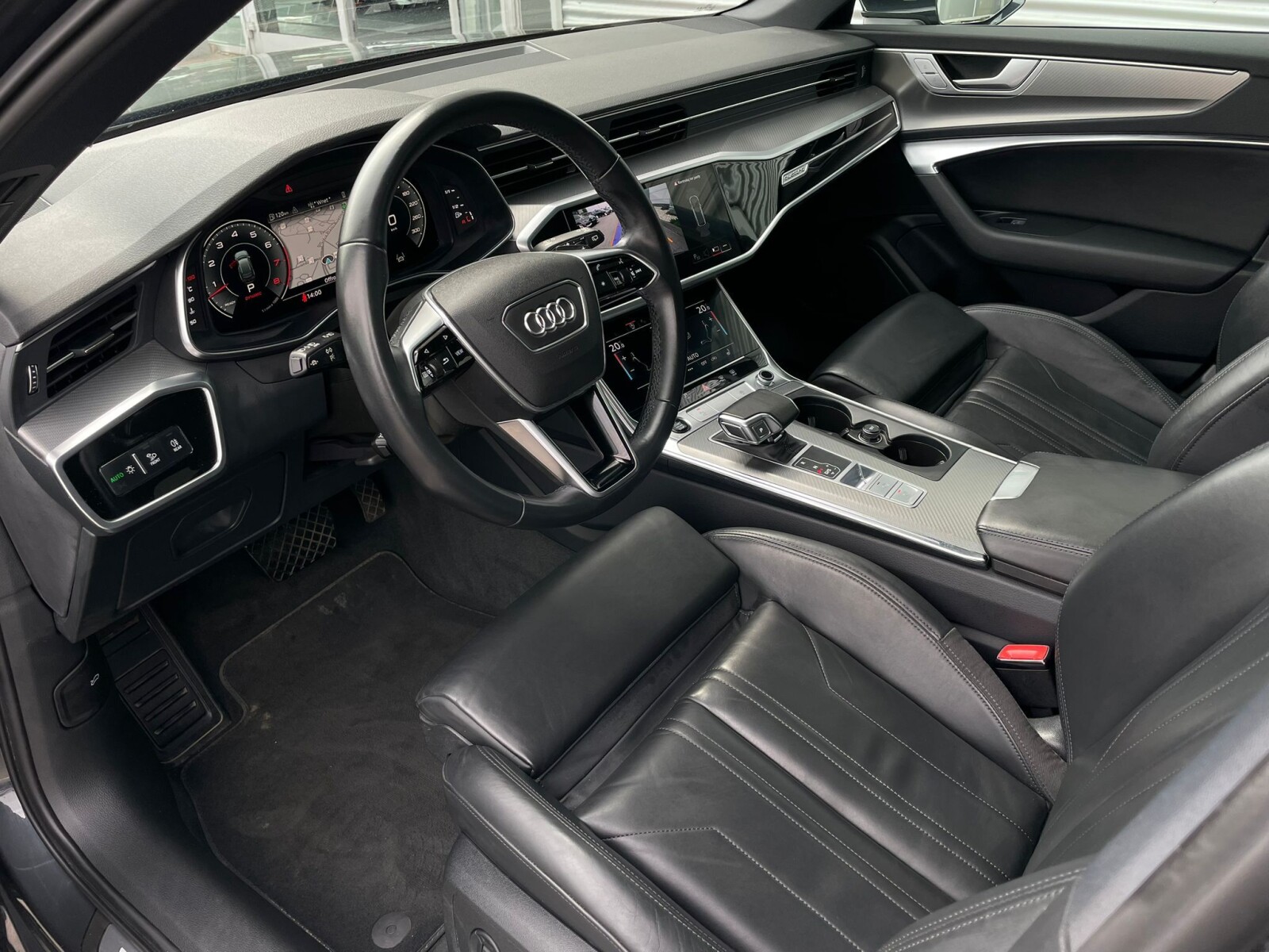 Audi A6 Avant - zdjęcie 21