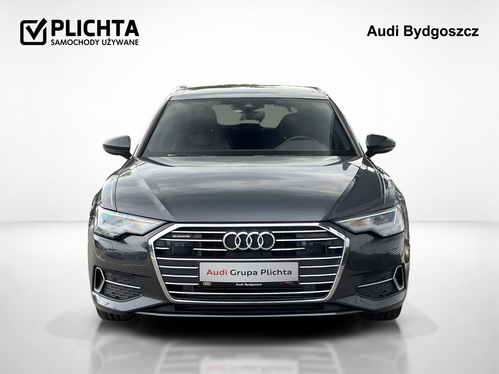 Audi A6 Avant - zdjęcie 8