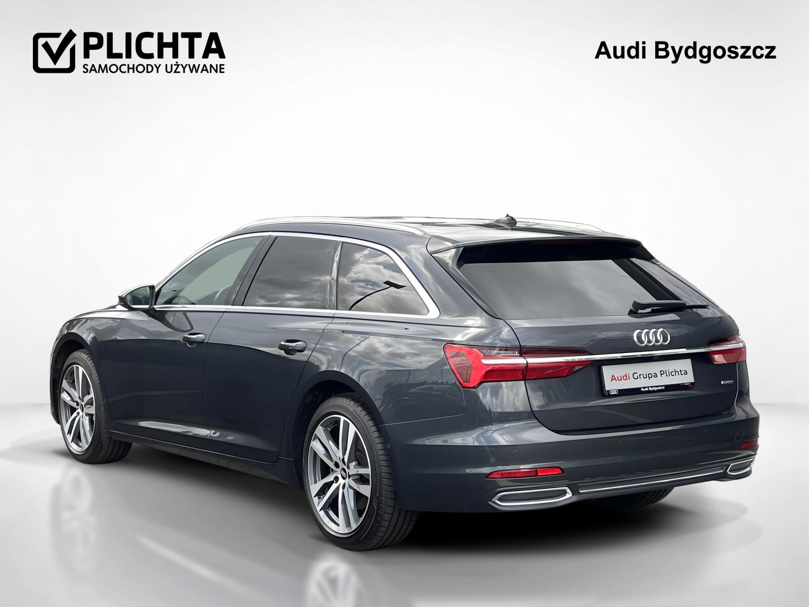 Audi A6 Avant - zdjęcie 3